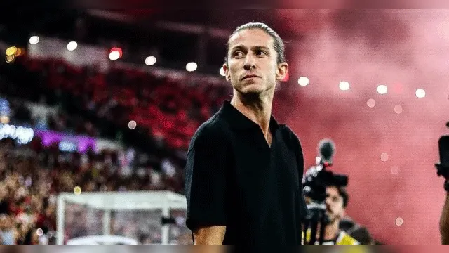 Imagem ilustrativa da notícia Supercopa Rei: Filipe Luís destaca forma física do Flamengo