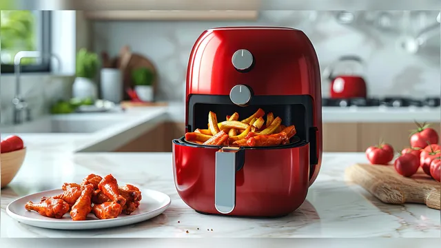 Imagem ilustrativa da notícia Air Fryer é mais saudável mesmo? Médico faz alerta importante