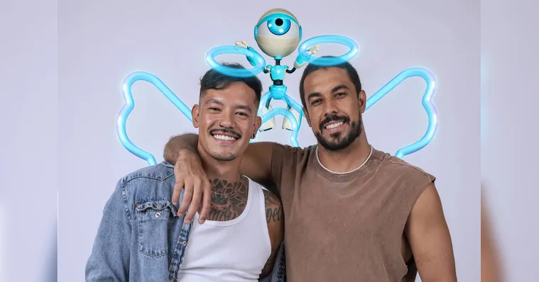 Imagem ilustrativa da notícia Gabriel e Maike vencem prova do anjo e escolhem monstros