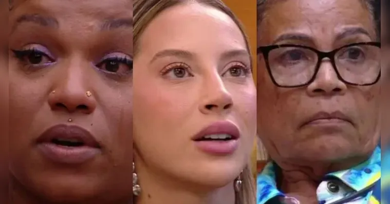 Imagem ilustrativa da notícia Camilla, Renata ou  Vilma: quem sai no 7° paredão do BBB 25?