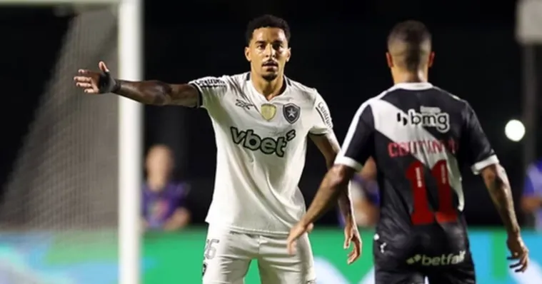 Imagem ilustrativa da notícia Eliminação precoce no Carioca liga alerta no Botafogo