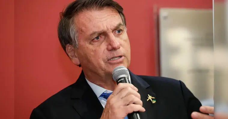 Imagem ilustrativa da notícia Bolsonaro pode ser preso? Saiba o que acontece após denúncia