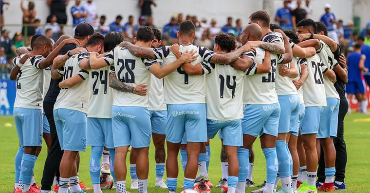 Imagem ilustrativa da notícia Parazão 2025: Paysandu x Bragantino tem mudança de data