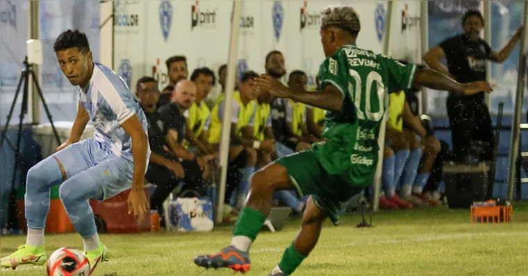 Imagem ilustrativa da notícia De virada! Paysandu vence Tuna e dorme na liderança