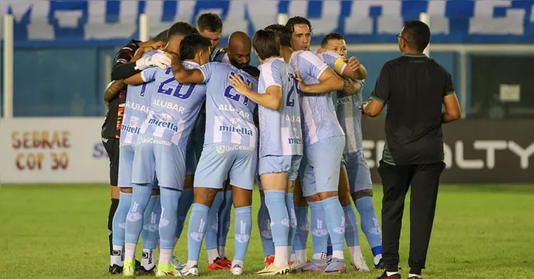 Imagem ilustrativa da notícia Defesa tem causado dor de cabeça no Paysandu