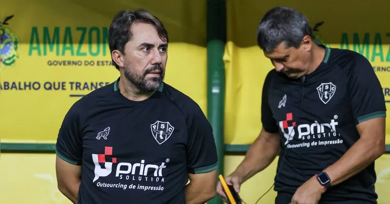 Imagem ilustrativa da notícia Luizinho Lopes vê identidade de jogo na classificação do Paysandu