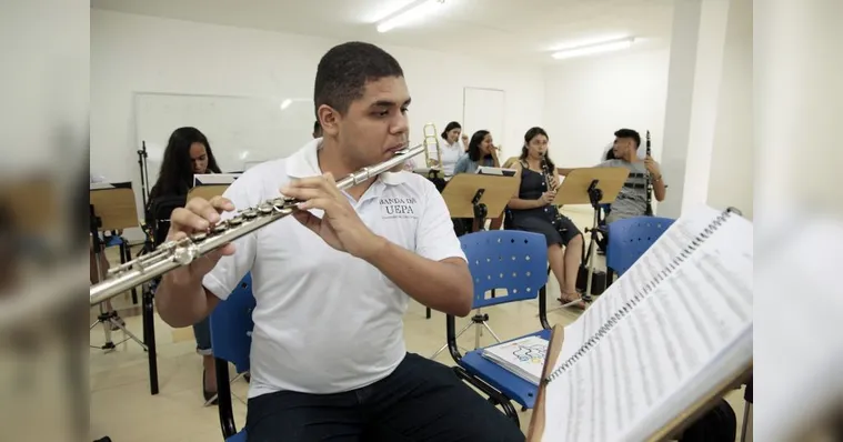 Imagem ilustrativa da notícia Confira os aprovados no curso de Música da UEPA