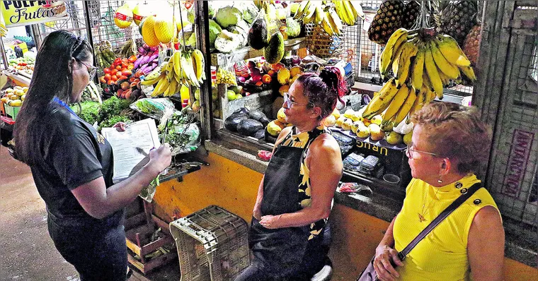 Imagem ilustrativa da notícia Prefeitura inicia recadastramento itinerante nas feiras
