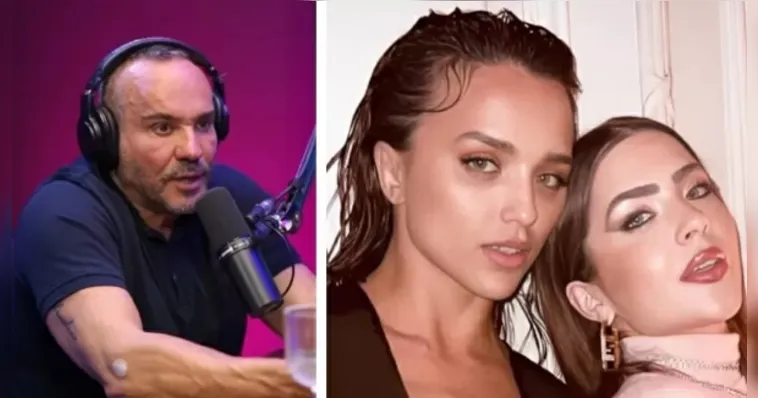 Imagem ilustrativa da notícia Ator detona Jade Picon e Rafa Kalimann em novelas