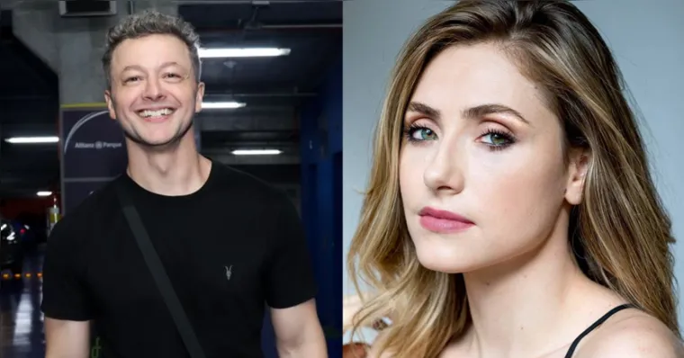 Imagem ilustrativa da notícia Lucas é flagrado com atriz apontada como pivô de separação