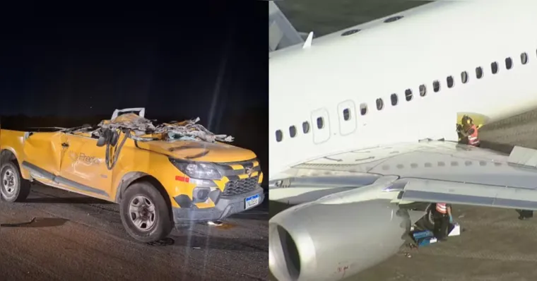 Imagem ilustrativa da notícia Cenipa deve investigar acidente no Aeroporto do Galeão