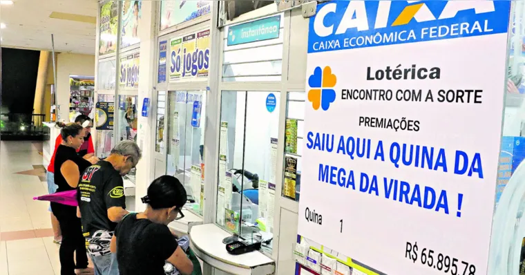 Imagem ilustrativa da notícia Mega Sena e +Milionária podem pagar mais de R$100 milhões
