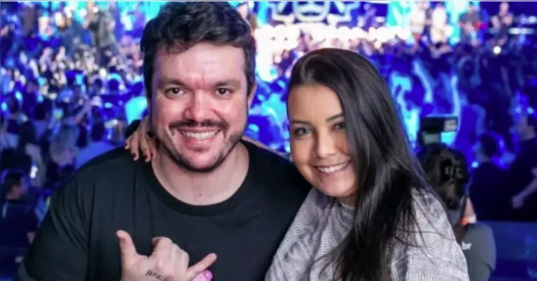 Imagem ilustrativa da notícia Gaules e Lett anunciam separação em live emocionante