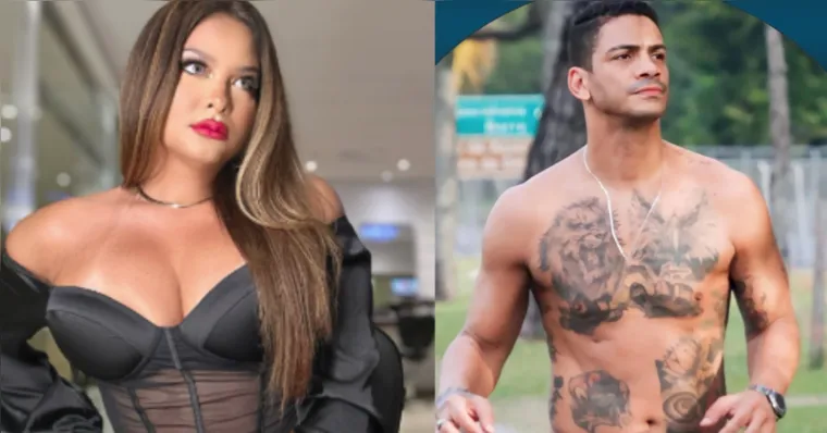 Imagem ilustrativa da notícia Geisy Arruda denuncia ex-namorado por agressão
