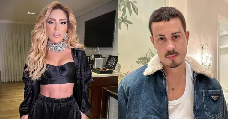 Imagem ilustrativa da notícia Carlinhos Maia convida Manu Batidão para cantar no Rancho 