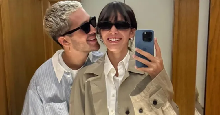 Imagem ilustrativa da notícia Bruna Marquezine e João Guilherme: motivo do término é apontado