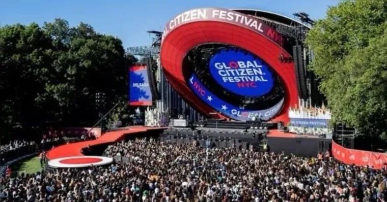 Imagem ilustrativa da notícia Festival Global Citizen vai incluir ações na ilha do Combu