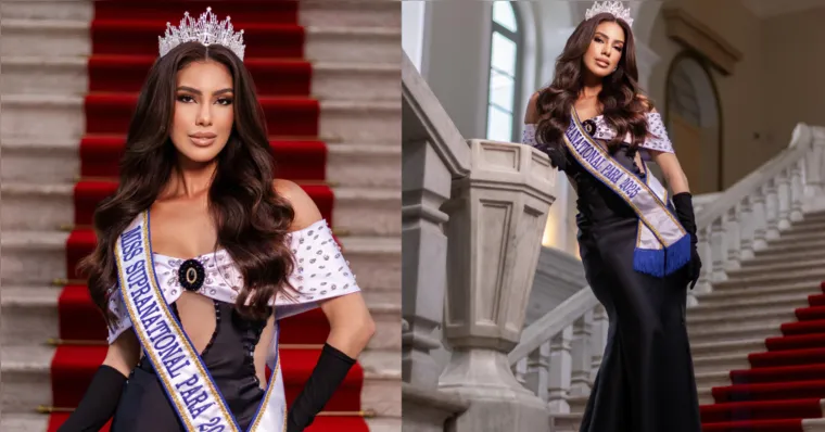 Imagem ilustrativa da notícia Cássia Araújo representa o Pará no Miss Supranational Brasil