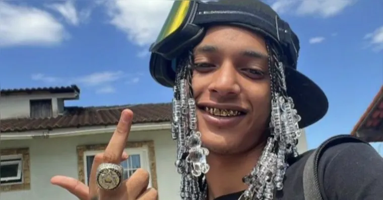 Imagem ilustrativa da notícia Oruam é preso em flagrante por abrigar foragido em sua casa
