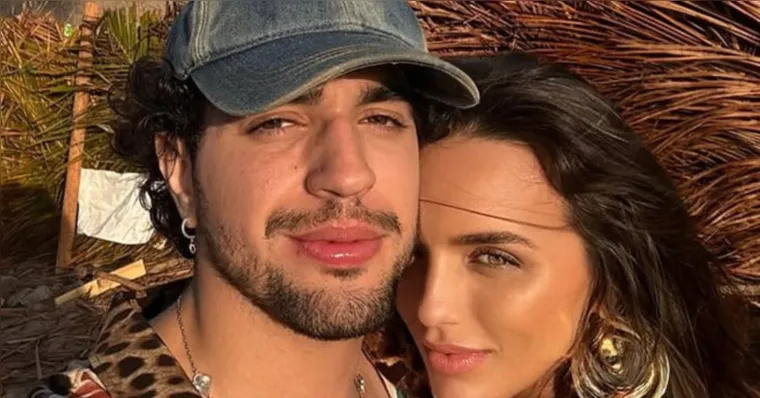 Imagem ilustrativa da notícia Rafa Kalimann grávida? Nattan diz que agora é "pai de família"