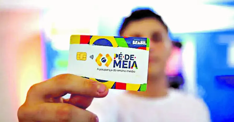 Imagem ilustrativa da notícia Pé-de-Meia 2025: confira os pagamentos e não perca nenhuma parcela
