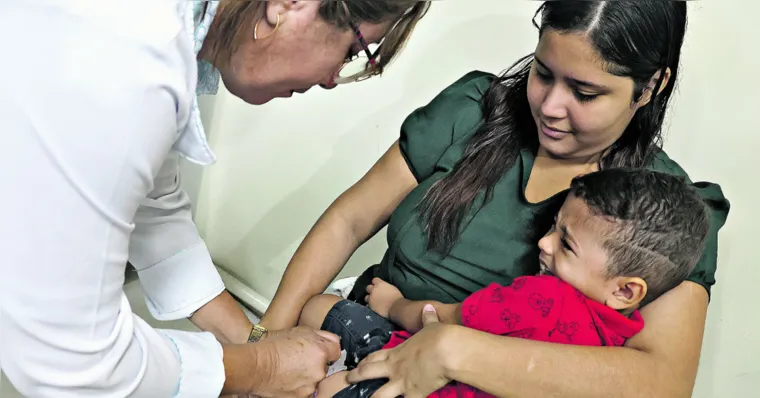 Imagem ilustrativa da notícia Vacina da gripe para crianças, gestantes e idosos será permanente