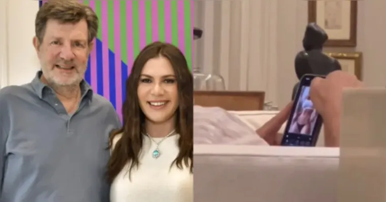 Imagem ilustrativa da notícia Ex-mulher de herdeiro do Itaú expõe traição: 'Pornográfico'