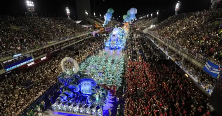 Imagem ilustrativa da notícia Carnaval do Rio: horário e onde assistir à apuração do desfile das escolas de samba