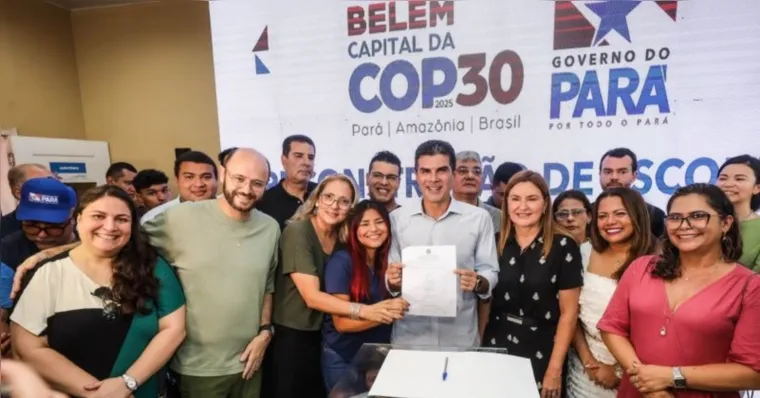 Imagem ilustrativa da notícia Escolas estaduais serão transformadas em hostels durante a COP30