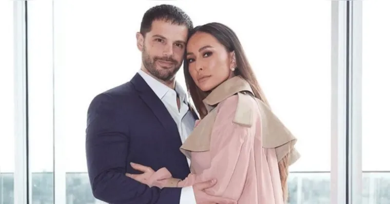 Imagem ilustrativa da notícia Sabrina Sato fica em choque com decisão do ex Duda Nagle