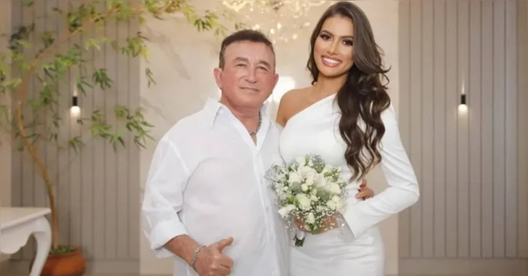 Imagem ilustrativa da notícia Esposa de Amado Batista desabafa após perrengue: “Esqueci que casei”