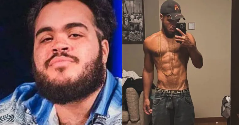 Imagem ilustrativa da notícia Francisco Gil posa sem camisa após perder 35kg e impressiona