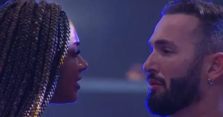 Imagem ilustrativa da notícia Diego Hypólito comenta sentimentos de isolamento no BBB 25