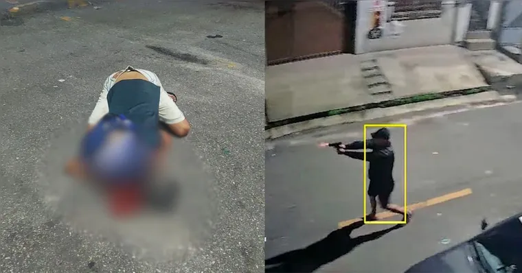 Imagem ilustrativa da notícia Homem é executado a tiros no bairro Maracangalha, em Belém