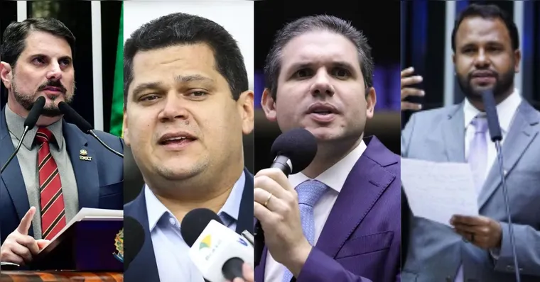 Imagem ilustrativa da notícia Câmara e Senado escolhem presidentes neste sábado (1º)