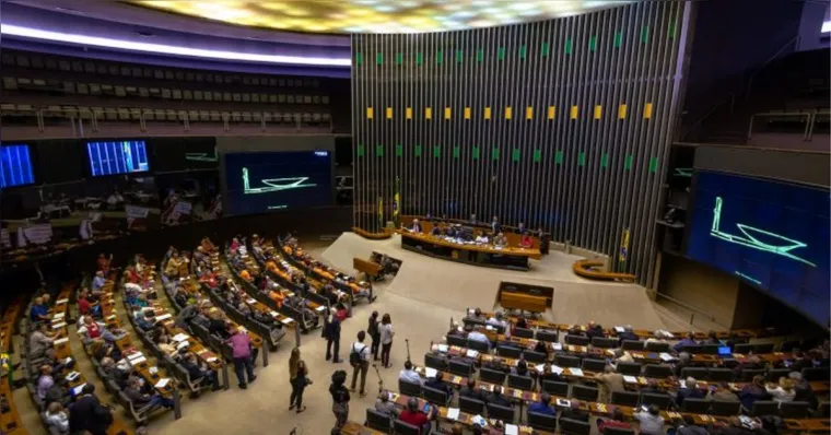 Imagem ilustrativa da notícia Eleição na Câmara dos Deputados deve ocorrer sem surpresas