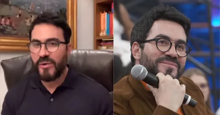 Imagem ilustrativa da notícia Padre Fábio de Melo pausa carreira para tratar depressão