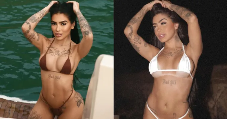 Imagem ilustrativa da notícia Milhões! MC Mirella lidera ranking de criadores na Privacy