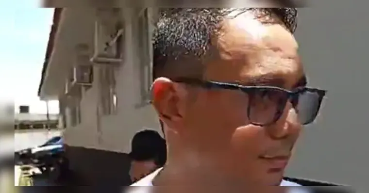 Imagem ilustrativa da notícia Vítima detalha abuso sexual após prisão de médico; veja o vídeo!