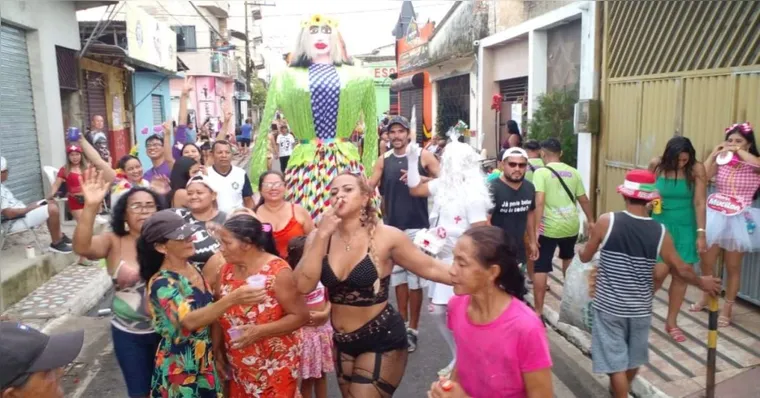 Imagem ilustrativa da notícia Veja a programação dos bloquinhos tradicionais de Vigia