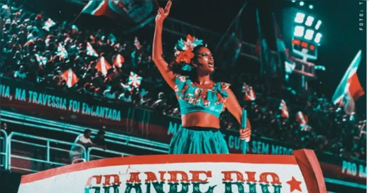 Imagem ilustrativa da notícia Campeã do Carnaval do Rio sairá nesta quarta; Pará está na torcida pela Grande Rio