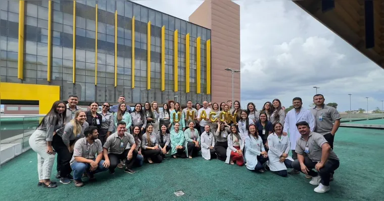 Imagem ilustrativa da notícia Hospital Regional de Castanhal opera em atendimentos oncológicos