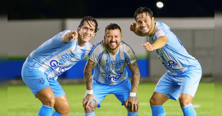 Imagem ilustrativa da notícia Nicolas se torna o maior artilheiro da história da Copa Verde