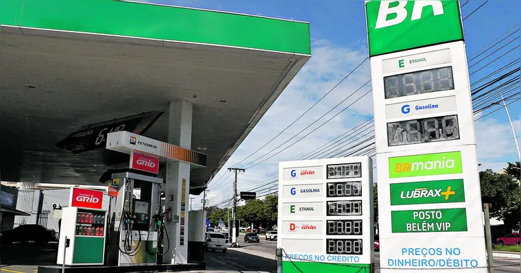 Imagem ilustrativa da notícia Saiba onde comprar gasolina mais barata em Belém