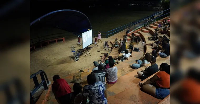 Imagem ilustrativa da notícia Gratuito, festival de cinema celebra cultura amazônica