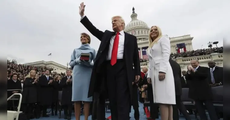 Imagem ilustrativa da notícia Trump volta ao poder e assume presidência dos EUA