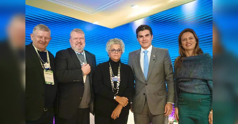 Imagem ilustrativa da notícia Hydro participa do Fórum Econômico Mundial, em Davos.