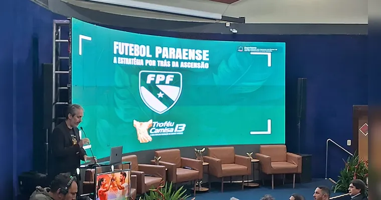 Imagem ilustrativa da notícia Troféu Camisa 13 é lançado oficialmente em Belém