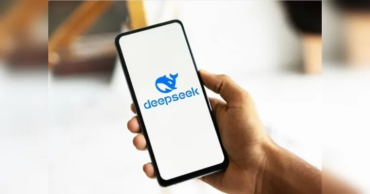 Imagem ilustrativa da notícia O que é a DeepSeek? Veja como app chinês derrubou o chat GPT