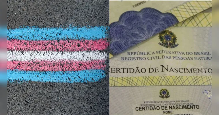 Imagem ilustrativa da notícia Pará: mudanças de gênero nos cartórios sobe 180% em 2024